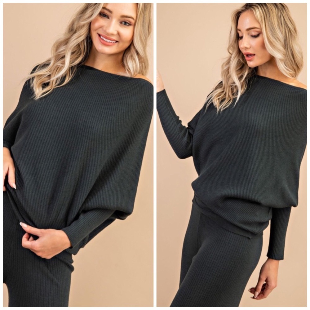 Cozy Lounge Top